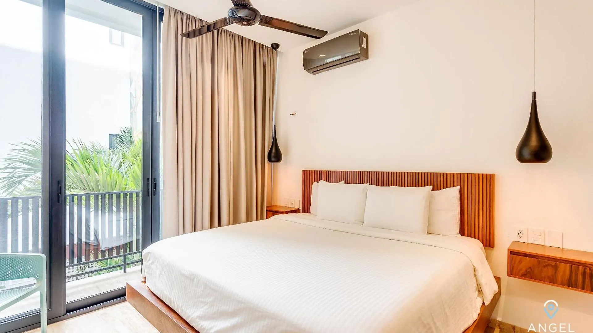 Chic Condotel With Roof Pool 10-Min Walk To Beach Playa del Carmen