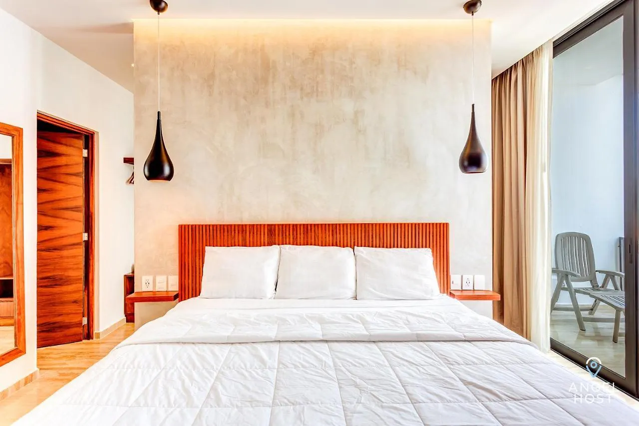 Chic Condotel With Roof Pool 10-Min Walk To Beach بلايا ديل كارمن المكسيك
