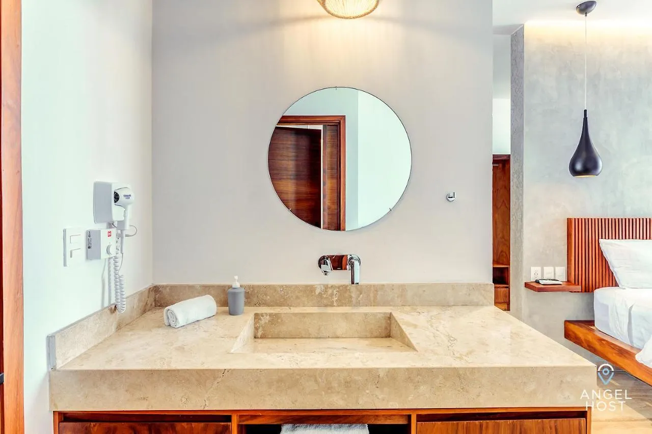 Chic Condotel With Roof Pool 10-Min Walk To Beach بلايا ديل كارمن