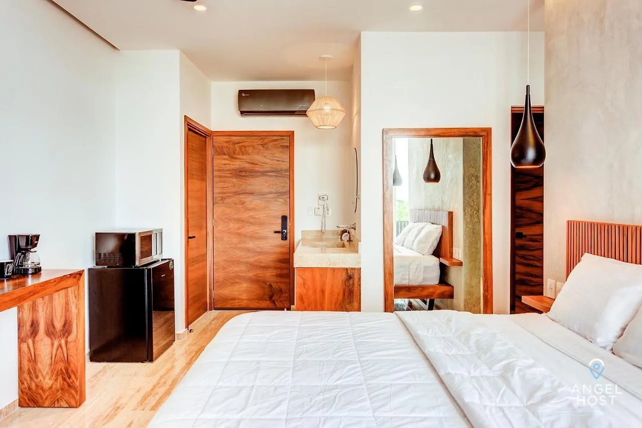 Chic Condotel With Roof Pool 10-Min Walk To Beach بلايا ديل كارمن