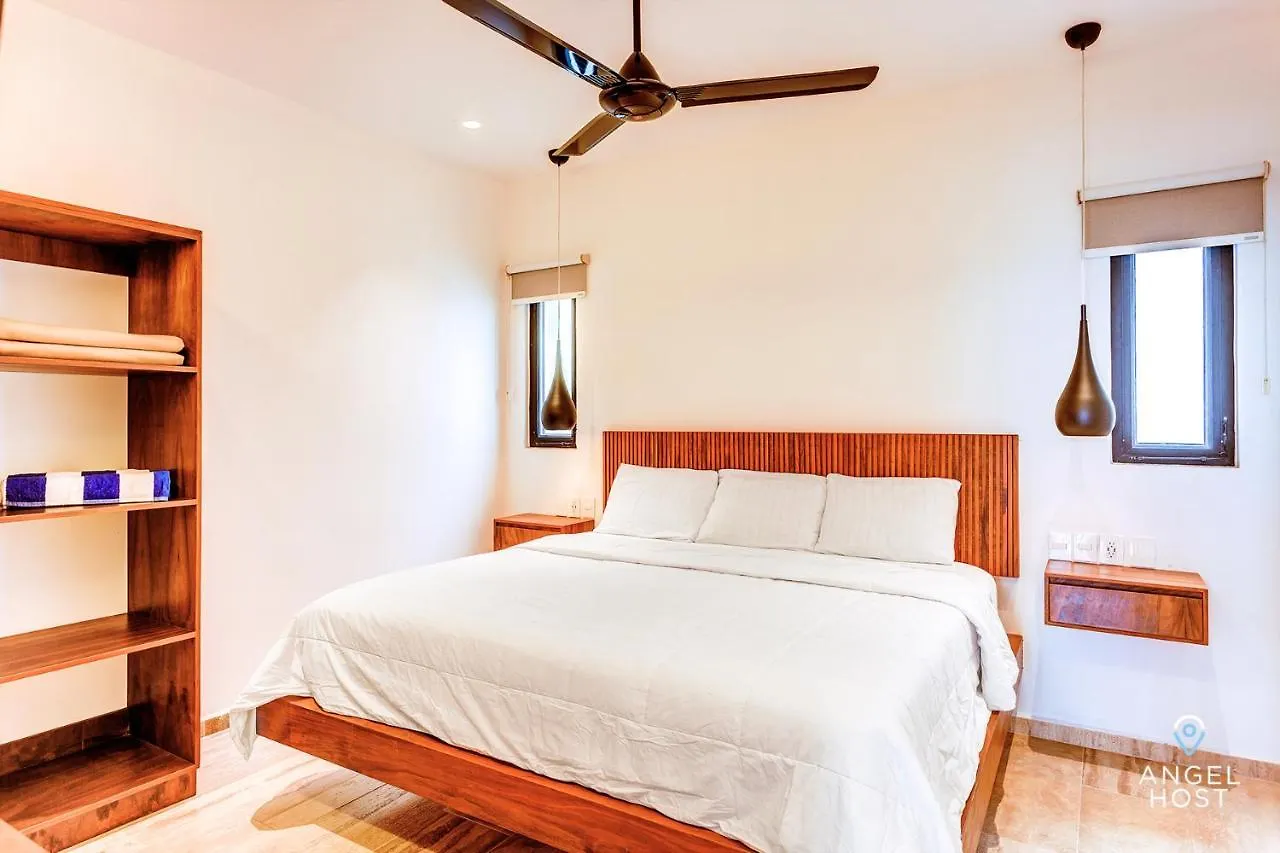 Chic Condotel With Roof Pool 10-Min Walk To Beach بلايا ديل كارمن شقة