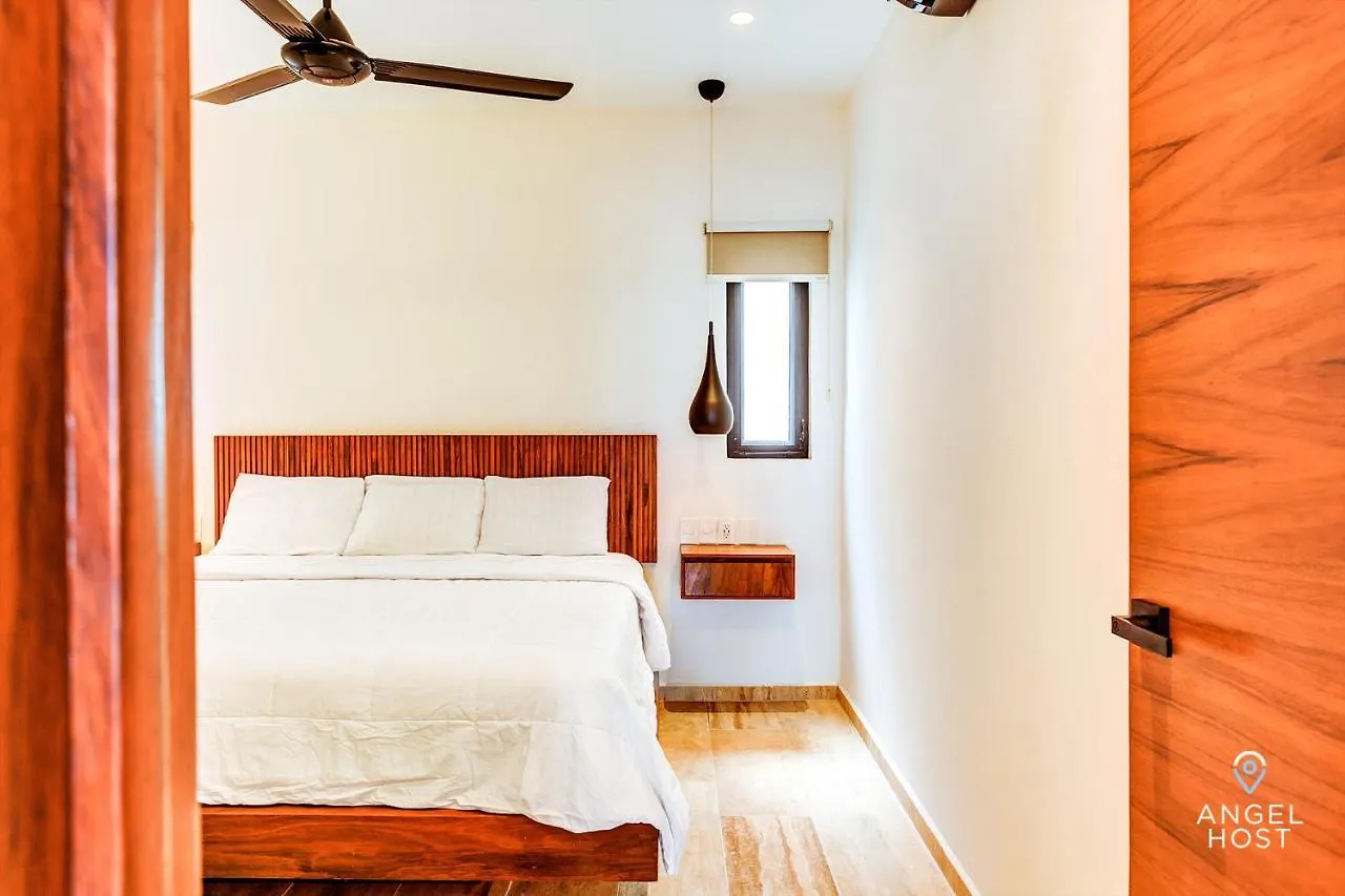Chic Condotel With Roof Pool 10-Min Walk To Beach بلايا ديل كارمن شقة