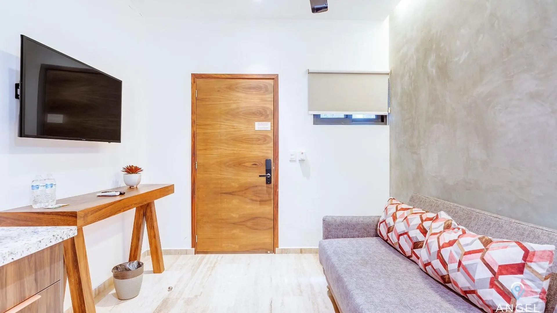 Chic Condotel With Roof Pool 10-Min Walk To Beach بلايا ديل كارمن