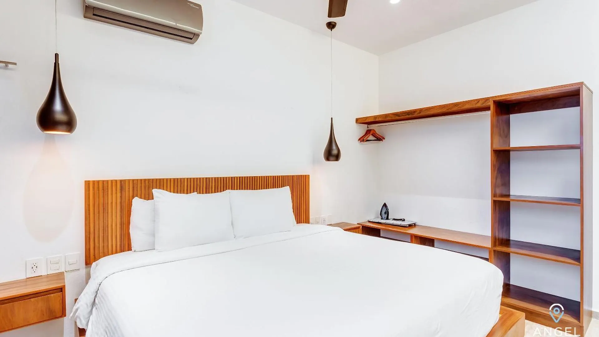 Chic Condotel With Roof Pool 10-Min Walk To Beach بلايا ديل كارمن