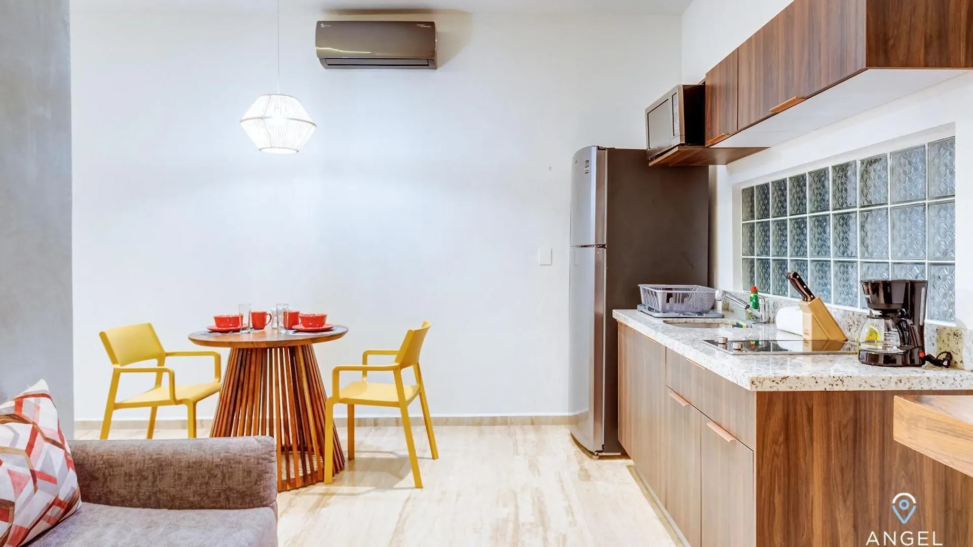 Chic Condotel With Roof Pool 10-Min Walk To Beach بلايا ديل كارمن شقة