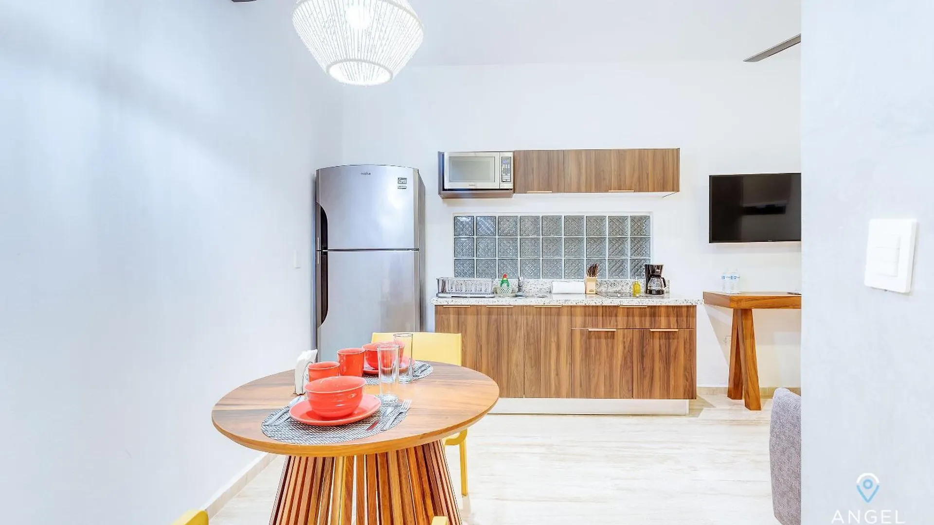 Chic Condotel With Roof Pool 10-Min Walk To Beach بلايا ديل كارمن شقة