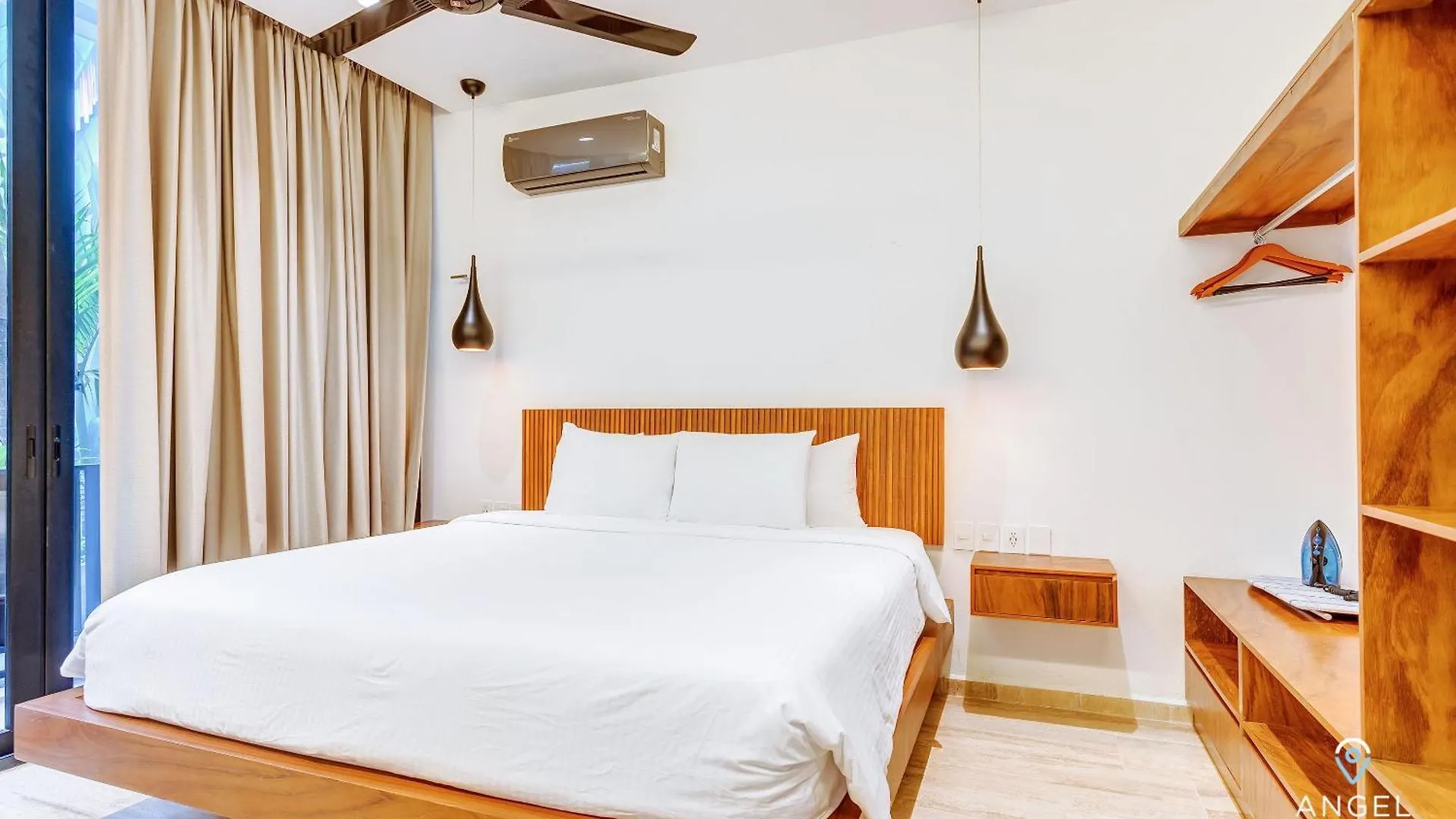 شقة Chic Condotel With Roof Pool 10-Min Walk To Beach بلايا ديل كارمن المكسيك