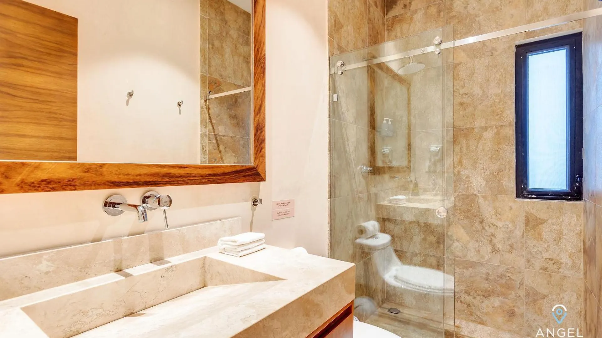 Chic Condotel With Roof Pool 10-Min Walk To Beach بلايا ديل كارمن شقة
