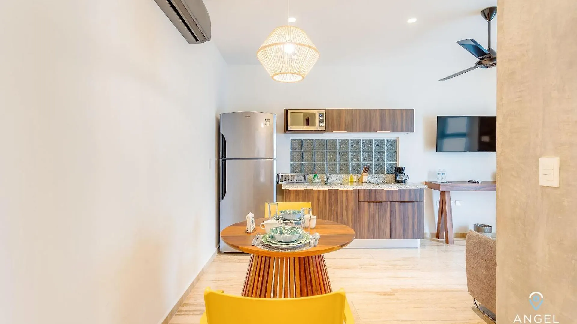 Chic Condotel With Roof Pool 10-Min Walk To Beach بلايا ديل كارمن