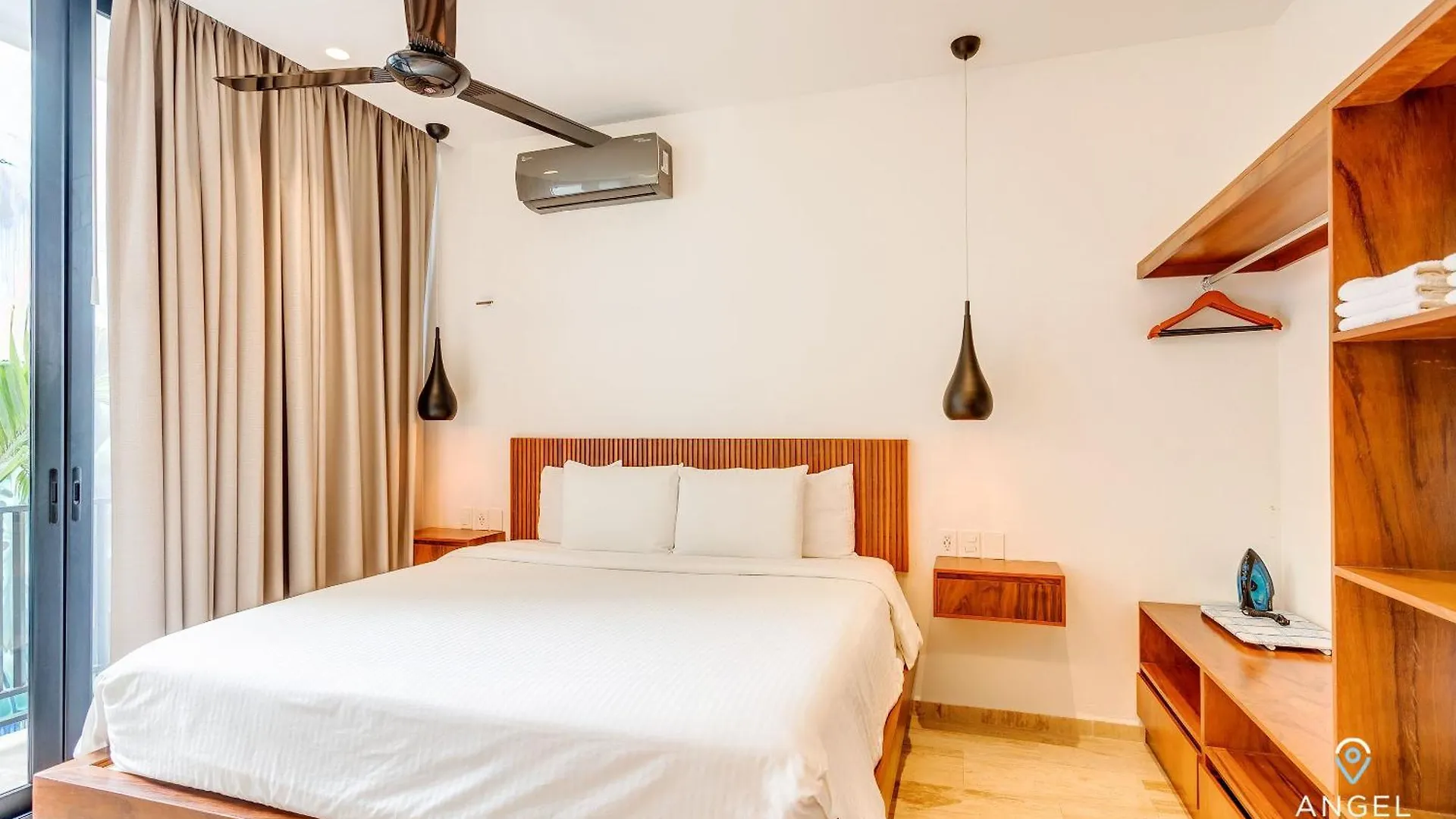 Chic Condotel With Roof Pool 10-Min Walk To Beach بلايا ديل كارمن 0*,  المكسيك