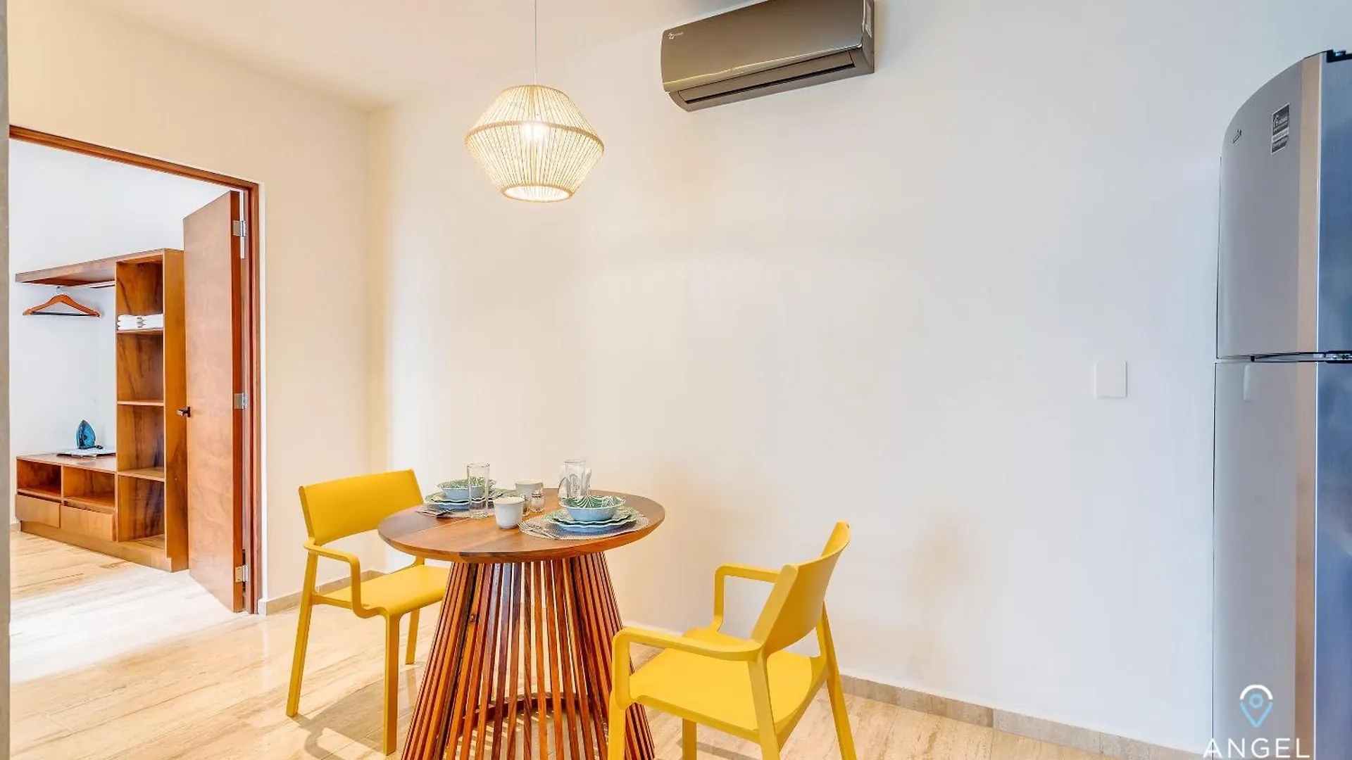 شقة Chic Condotel With Roof Pool 10-Min Walk To Beach بلايا ديل كارمن المكسيك