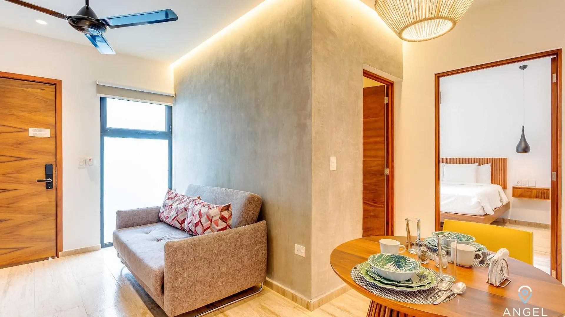 Chic Condotel With Roof Pool 10-Min Walk To Beach بلايا ديل كارمن شقة