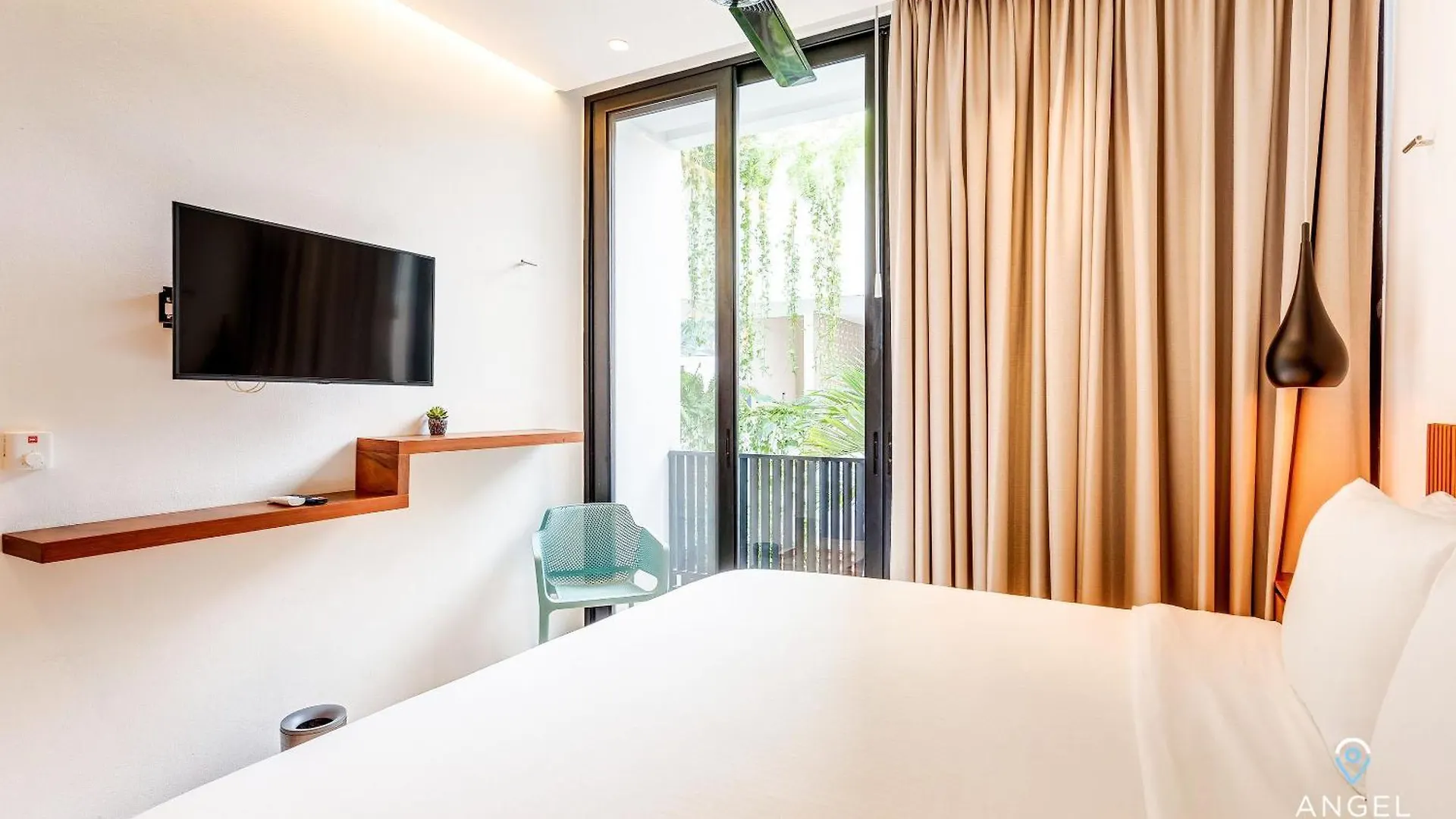 Chic Condotel With Roof Pool 10-Min Walk To Beach بلايا ديل كارمن 0*,  المكسيك