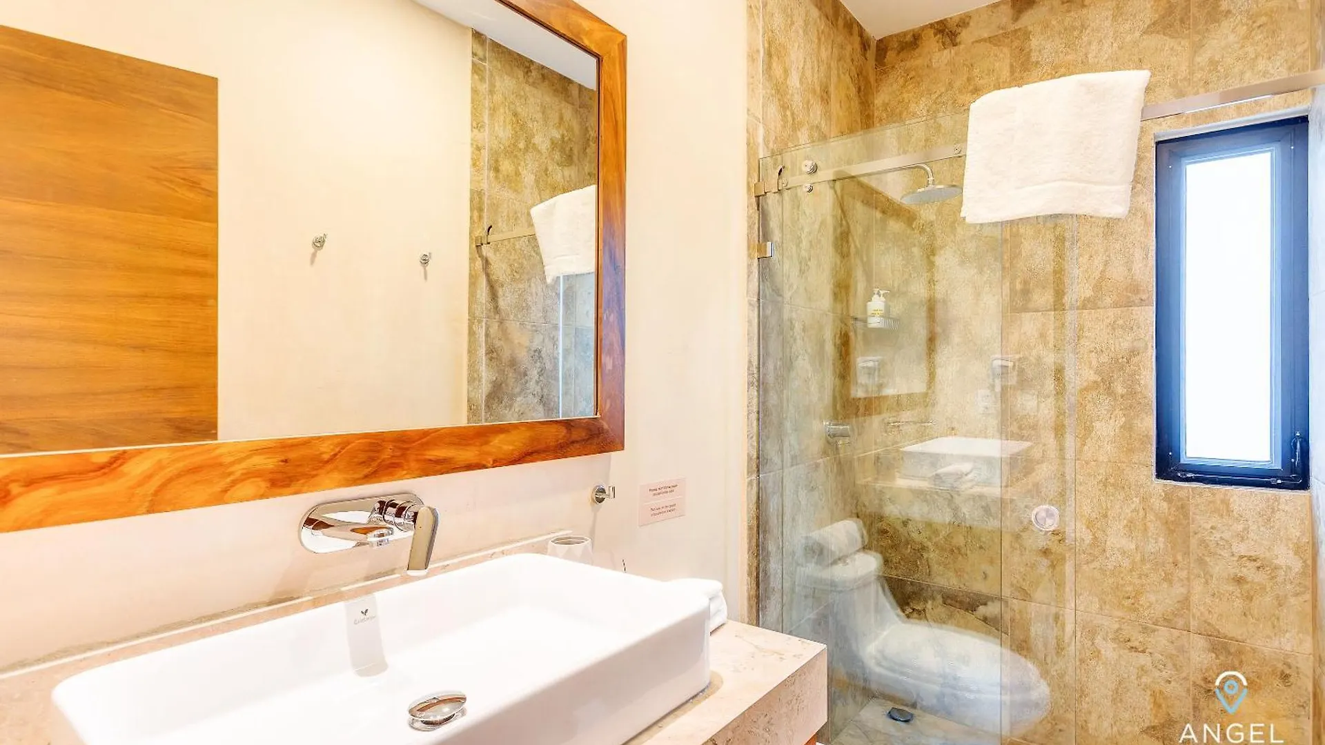 Chic Condotel With Roof Pool 10-Min Walk To Beach بلايا ديل كارمن 0*,