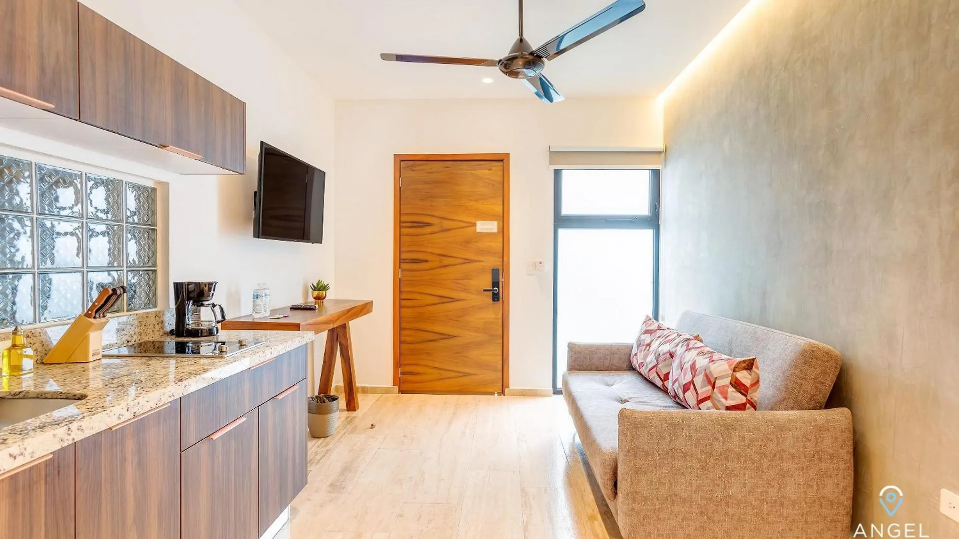 Chic Condotel With Roof Pool 10-Min Walk To Beach بلايا ديل كارمن